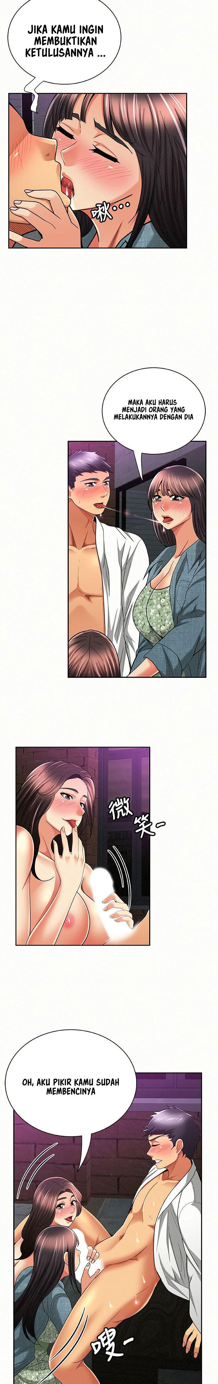Reporting For Duty Ma’Am: Chapter chapter-36 - Page 8