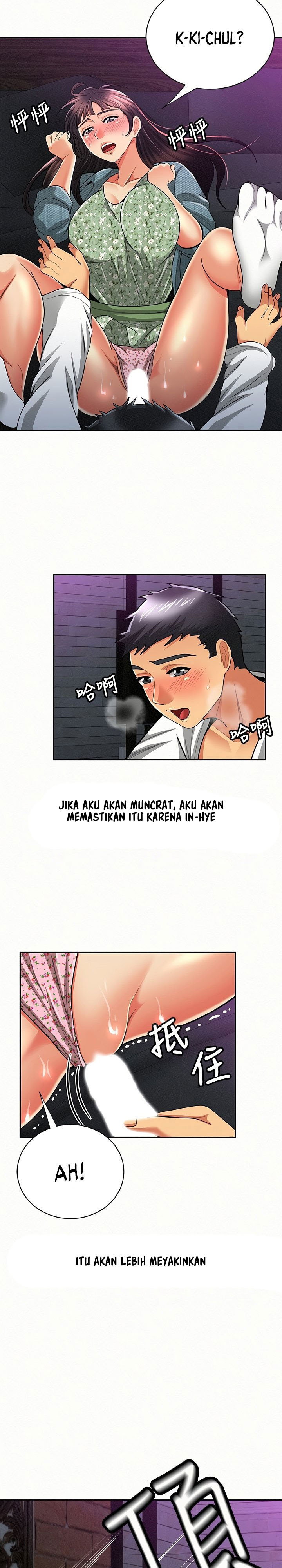 Reporting For Duty Ma’Am: Chapter chapter-36 - Page 13