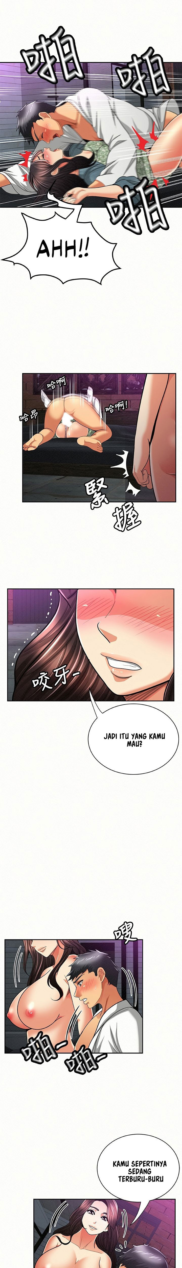 Reporting For Duty Ma’Am: Chapter chapter-36 - Page 15