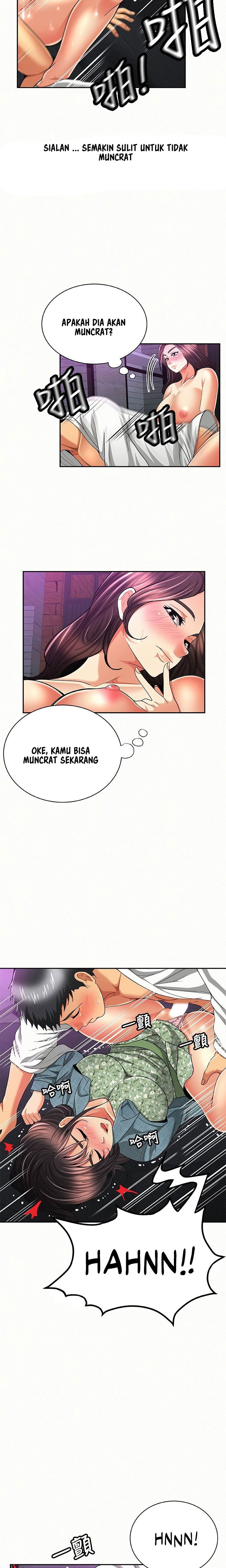 Reporting For Duty Ma’Am: Chapter chapter-37 - Page 6