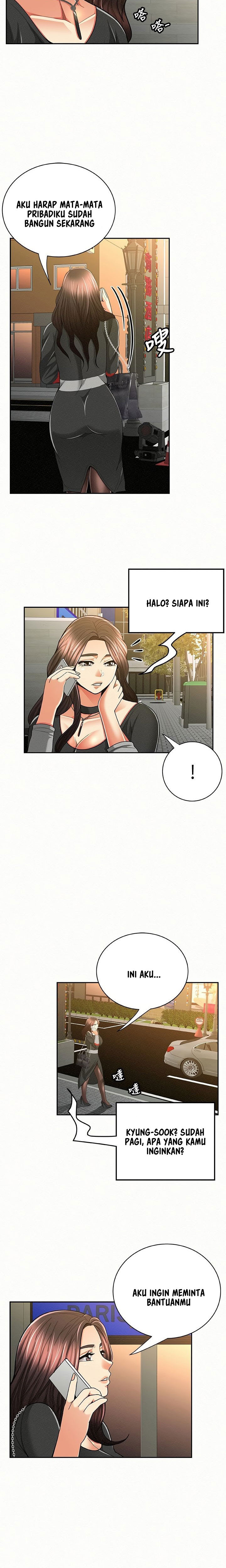 Reporting For Duty Ma’Am: Chapter chapter-37 - Page 18