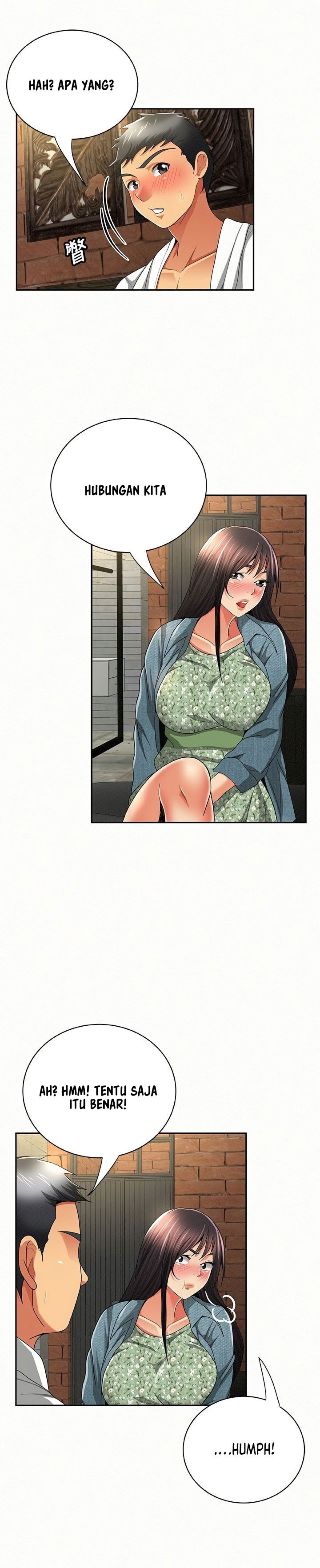 Reporting For Duty Ma’Am: Chapter chapter-38 - Page 8