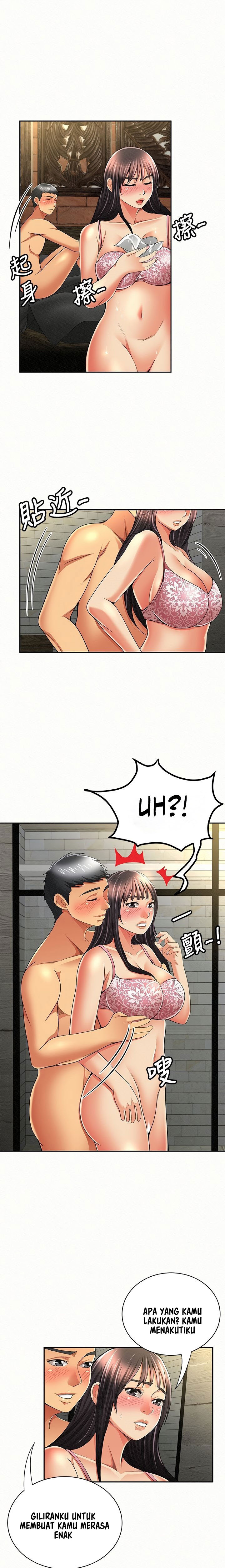 Reporting For Duty Ma’Am: Chapter chapter-38 - Page 19