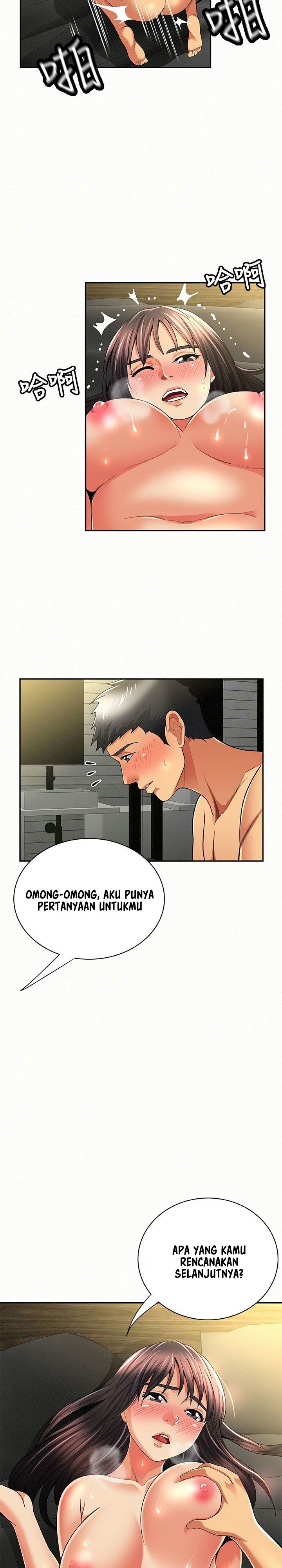 Reporting For Duty Ma’Am: Chapter chapter-38 - Page 21