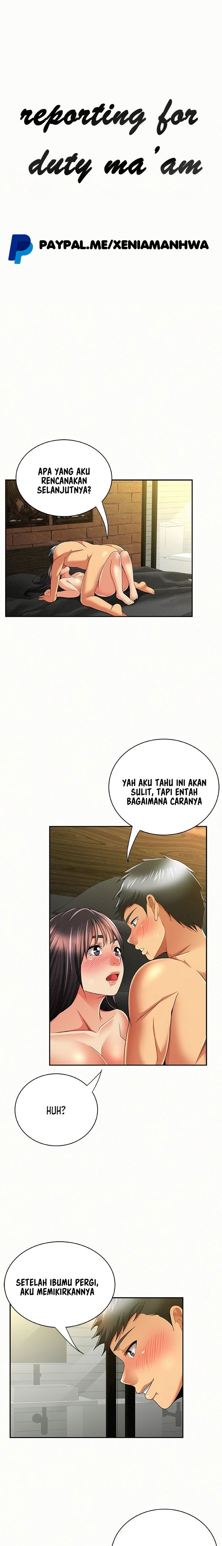 Reporting For Duty Ma’Am: Chapter chapter-39 - Page 3