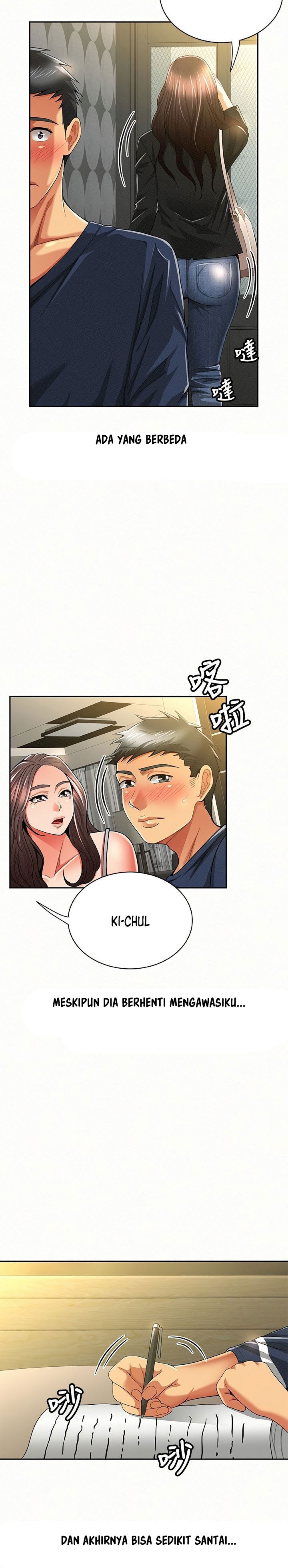 Reporting For Duty Ma’Am: Chapter chapter-39 - Page 13