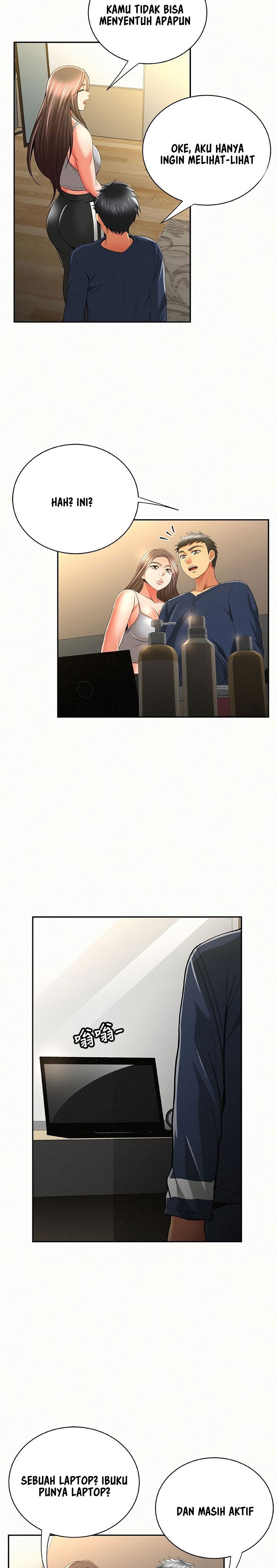 Reporting For Duty Ma’Am: Chapter chapter-39 - Page 19