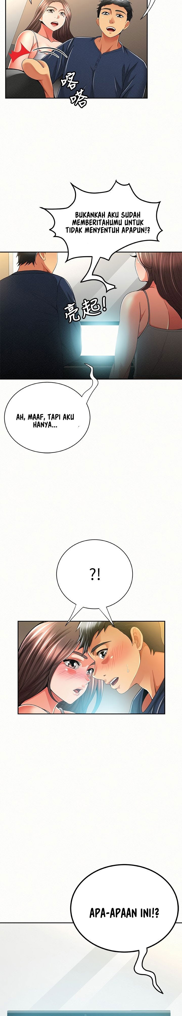Reporting For Duty Ma’Am: Chapter chapter-39 - Page 20