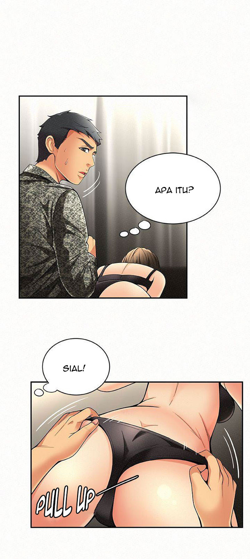 Reporting For Duty Ma’Am: Chapter chapter-4 - Page 4