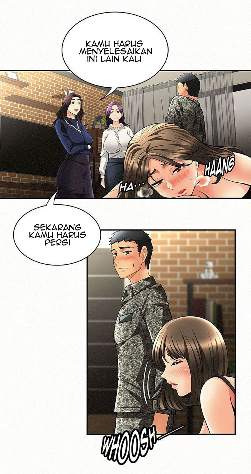 Reporting For Duty Ma’Am: Chapter chapter-4 - Page 7