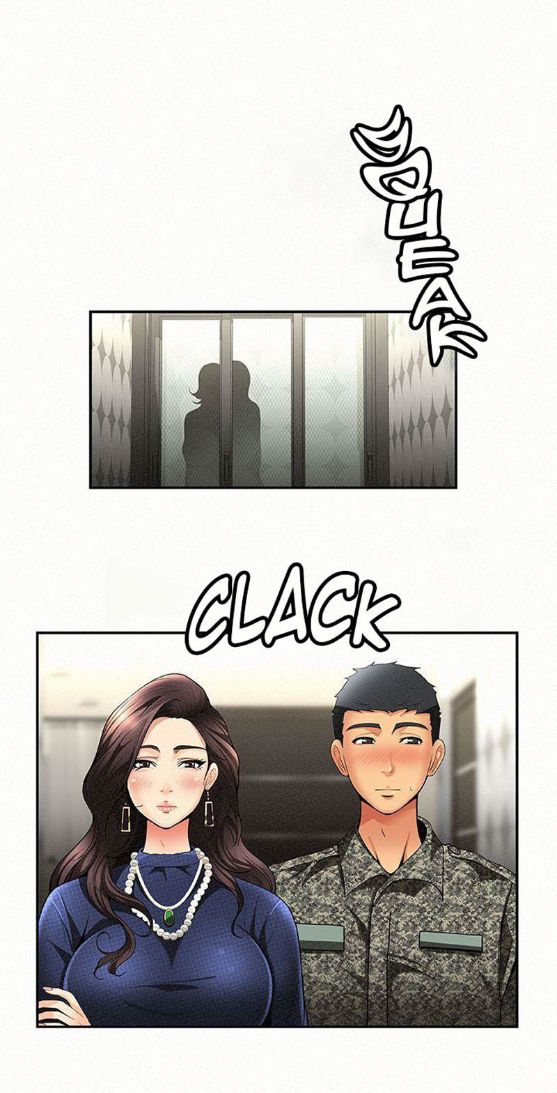 Reporting For Duty Ma’Am: Chapter chapter-4 - Page 8