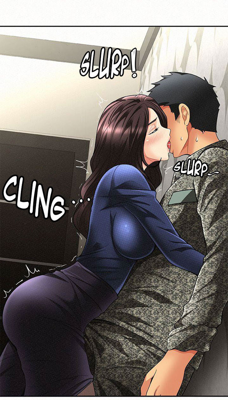 Reporting For Duty Ma’Am: Chapter chapter-4 - Page 11