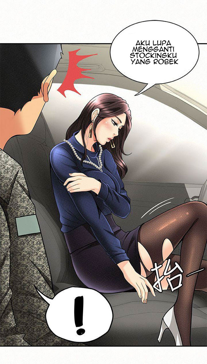 Reporting For Duty Ma’Am: Chapter chapter-4 - Page 16