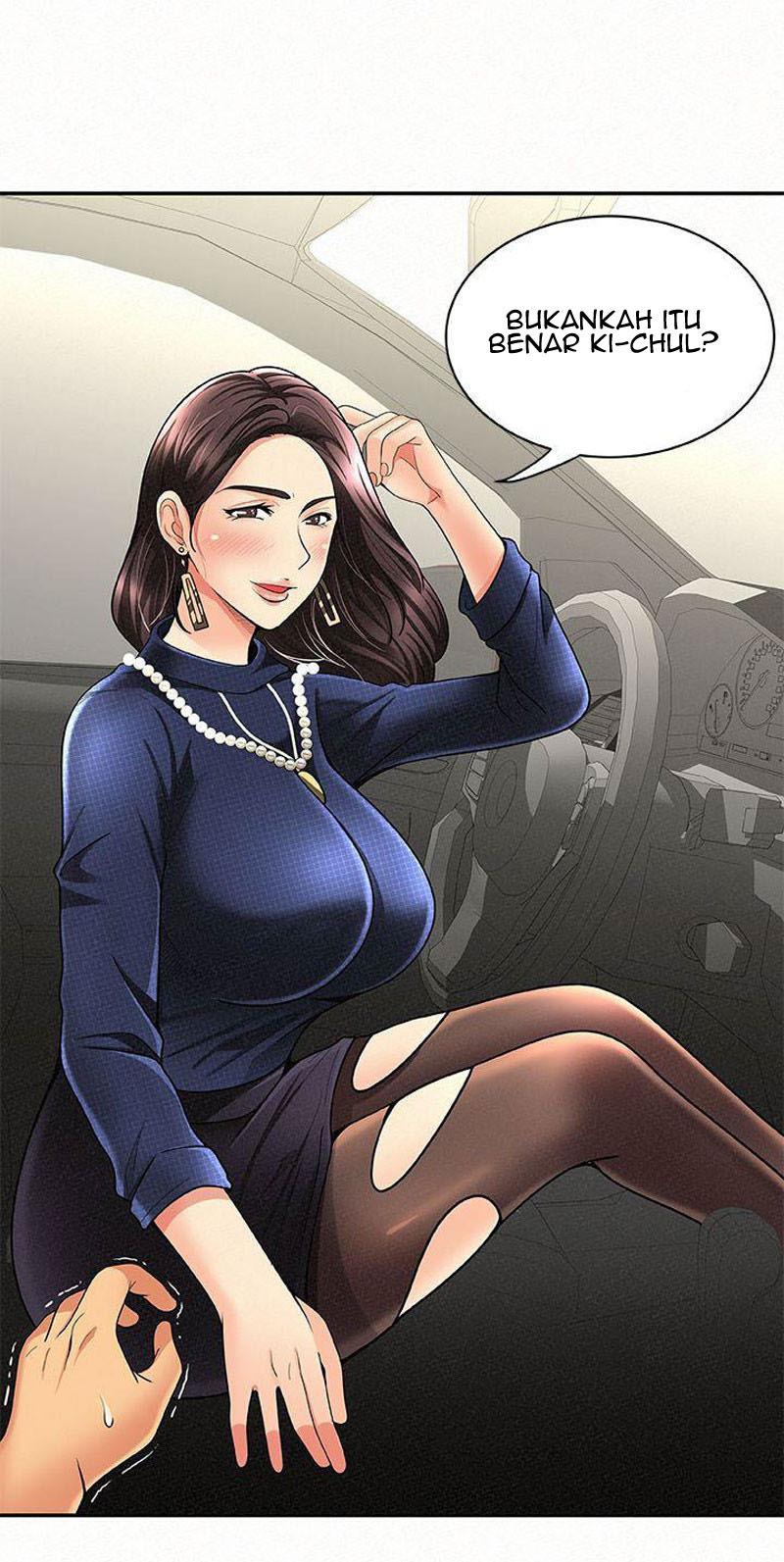Reporting For Duty Ma’Am: Chapter chapter-4 - Page 23