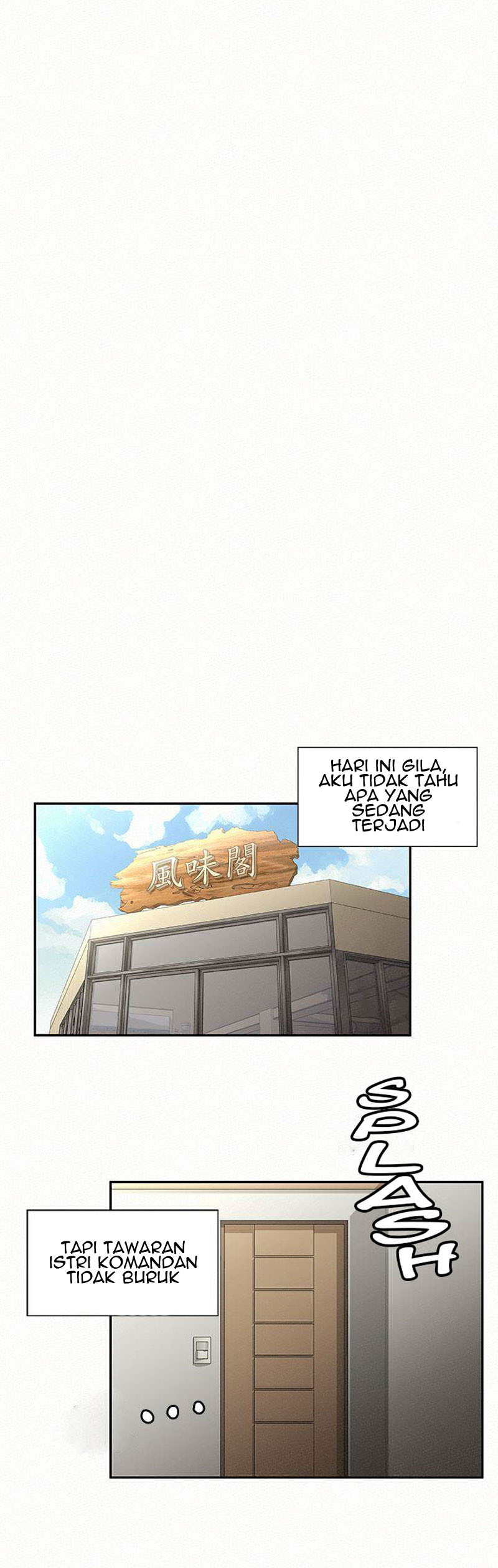 Reporting For Duty Ma’Am: Chapter chapter-4 - Page 25
