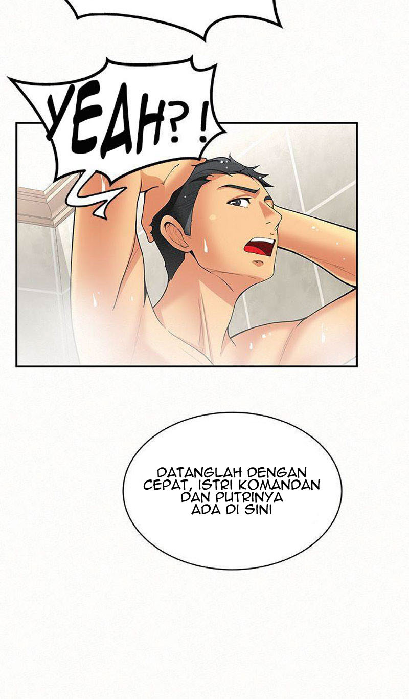 Reporting For Duty Ma’Am: Chapter chapter-4 - Page 27