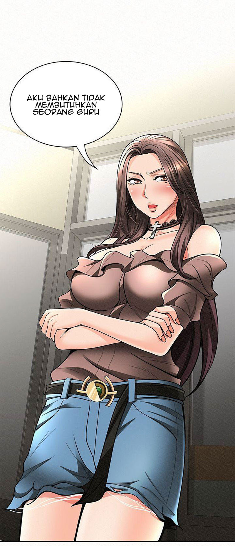 Reporting For Duty Ma’Am: Chapter chapter-4 - Page 32