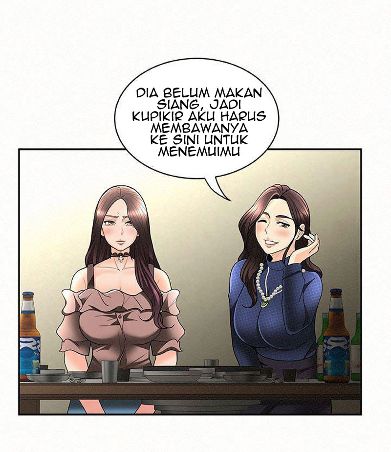 Reporting For Duty Ma’Am: Chapter chapter-4 - Page 34