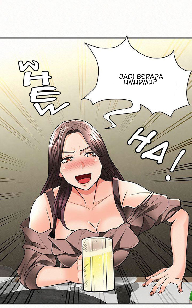 Reporting For Duty Ma’Am: Chapter chapter-4 - Page 38