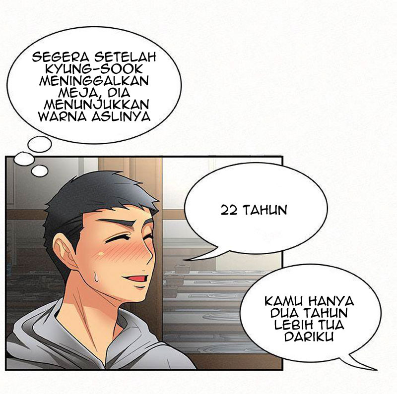 Reporting For Duty Ma’Am: Chapter chapter-4 - Page 39