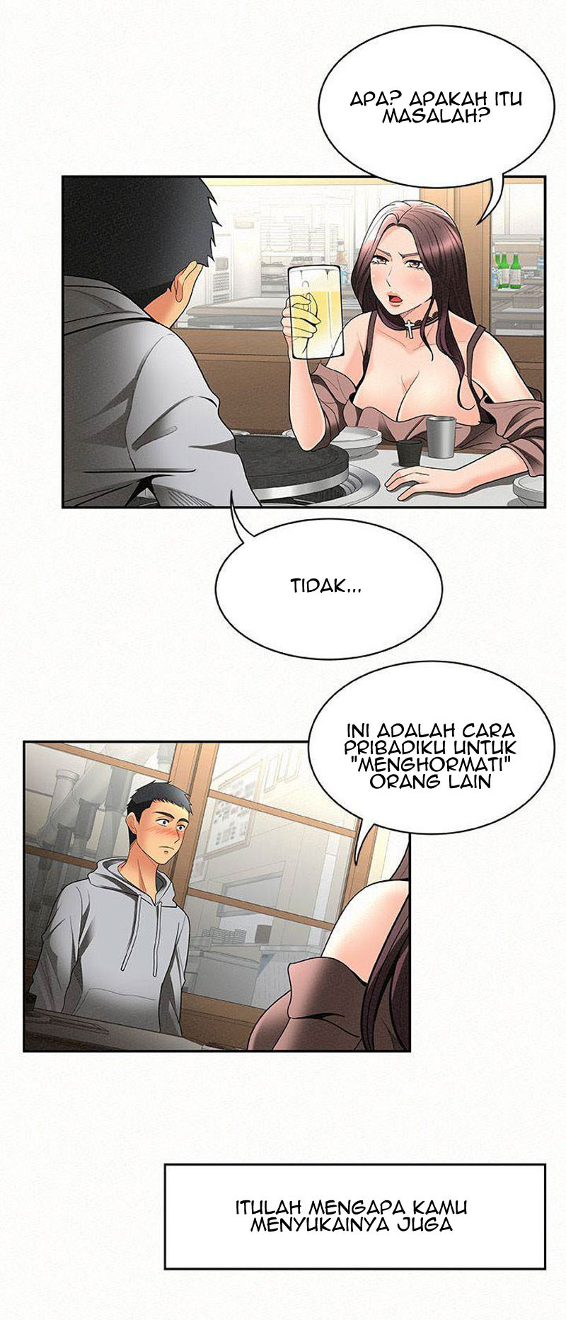 Reporting For Duty Ma’Am: Chapter chapter-4 - Page 43