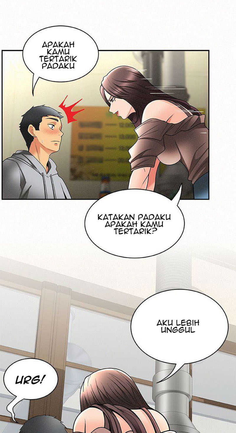 Reporting For Duty Ma’Am: Chapter chapter-4 - Page 47