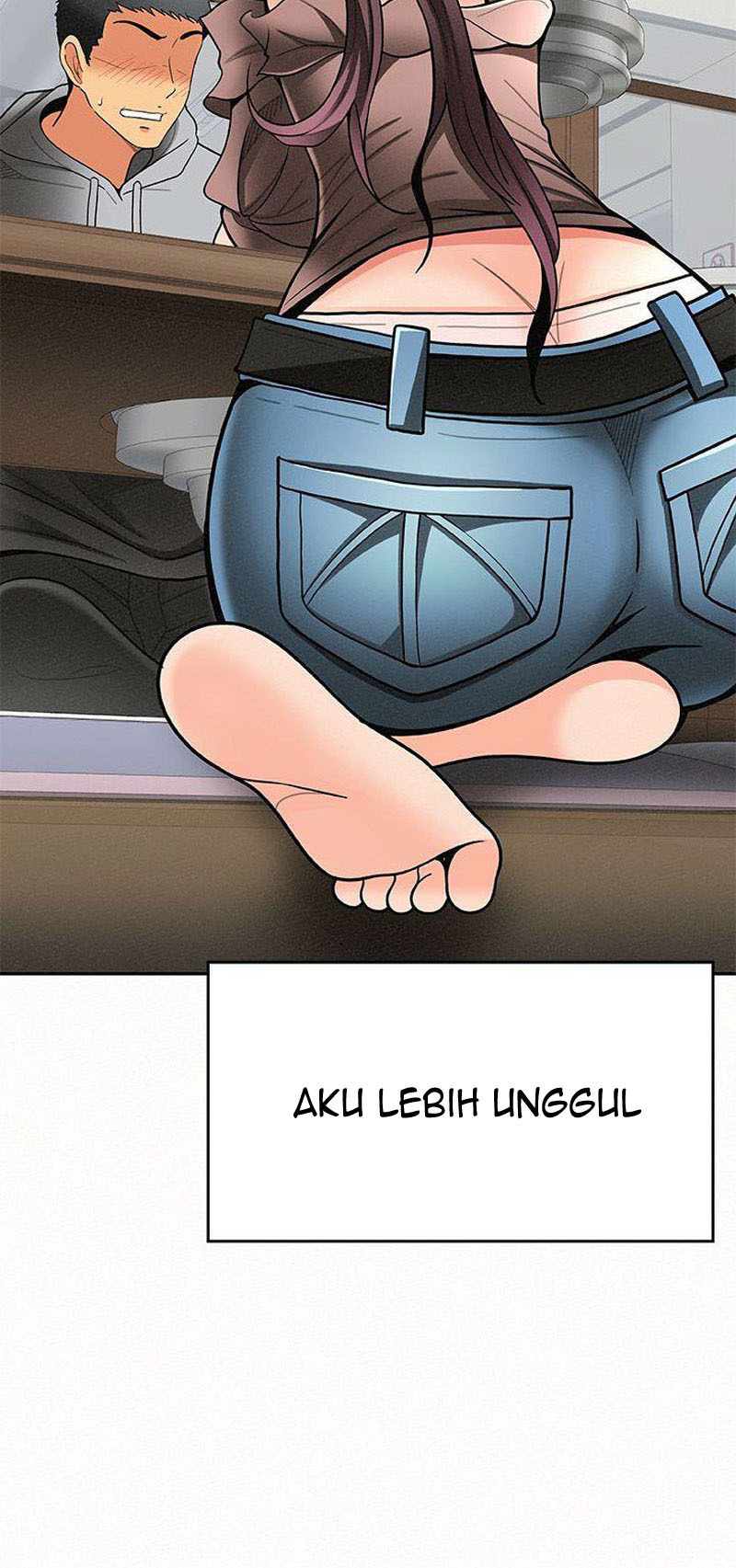 Reporting For Duty Ma’Am: Chapter chapter-4 - Page 48