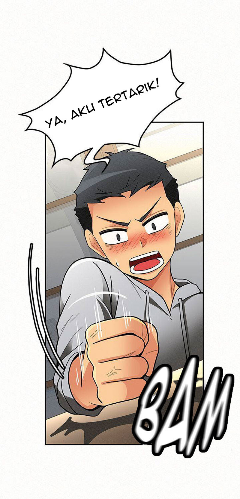 Reporting For Duty Ma’Am: Chapter chapter-4 - Page 49