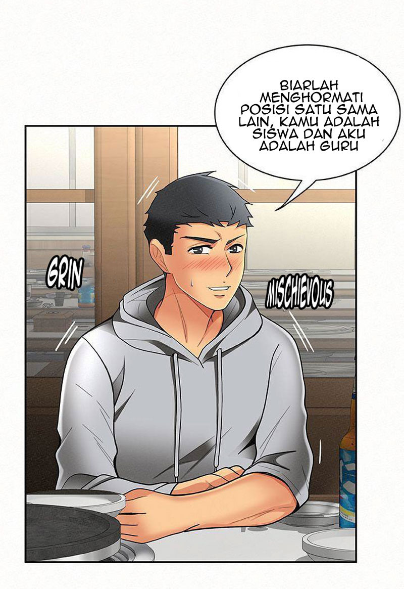 Reporting For Duty Ma’Am: Chapter chapter-4 - Page 52
