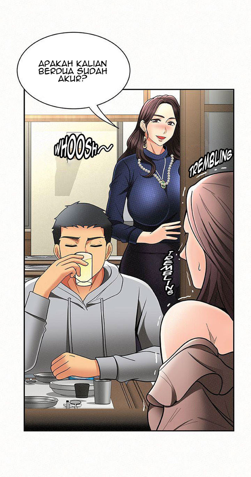 Reporting For Duty Ma’Am: Chapter chapter-4 - Page 53