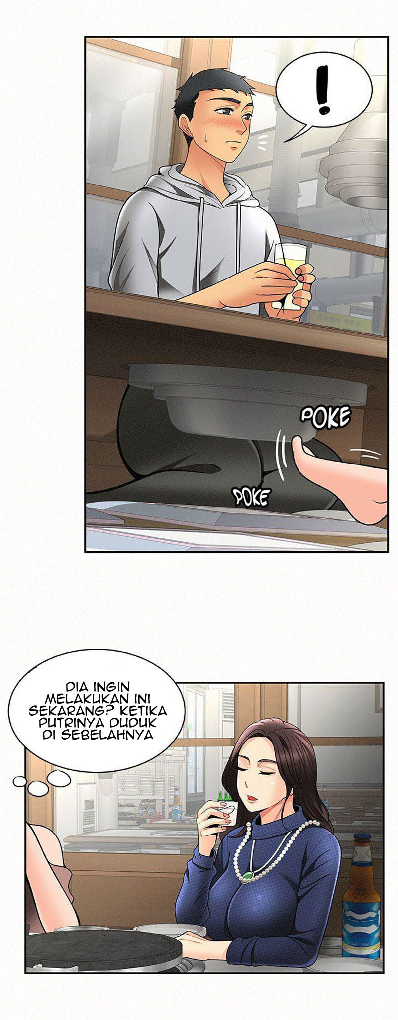 Reporting For Duty Ma’Am: Chapter chapter-4 - Page 55