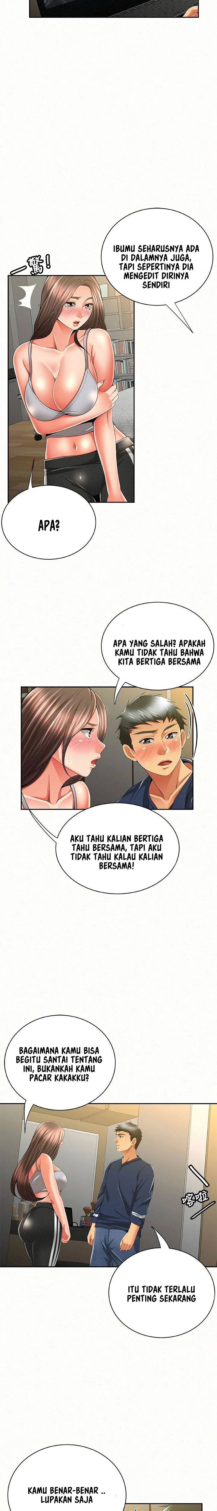 Reporting For Duty Ma’Am: Chapter chapter-40 - Page 4