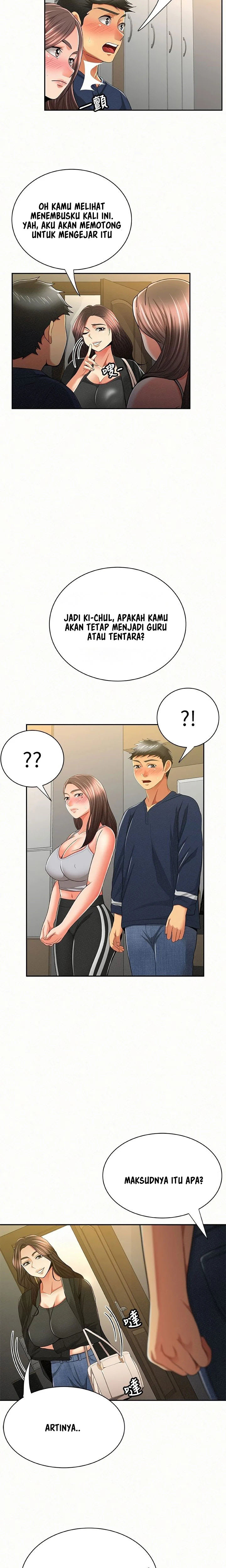 Reporting For Duty Ma’Am: Chapter chapter-40 - Page 7