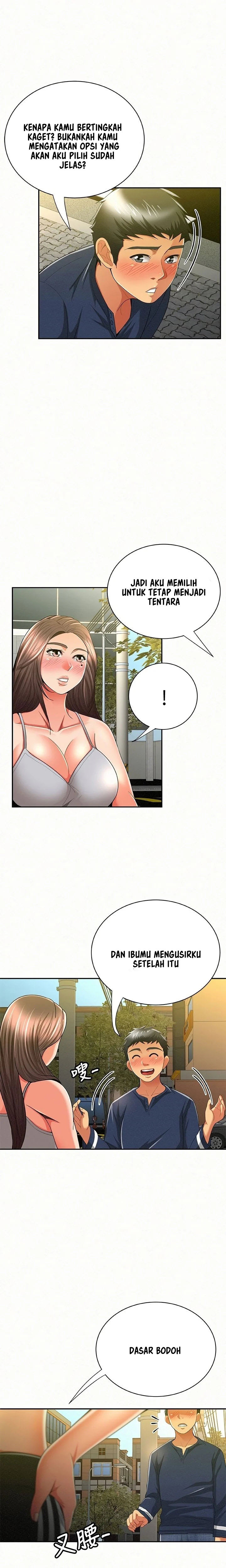Reporting For Duty Ma’Am: Chapter chapter-40 - Page 17