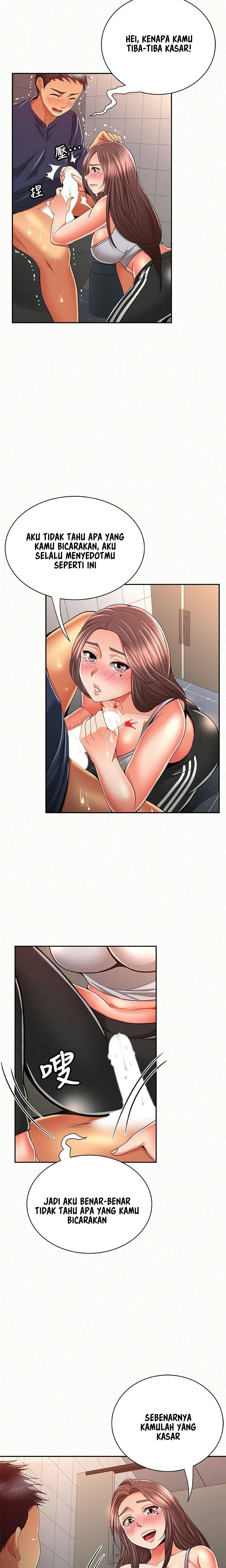 Reporting For Duty Ma’Am: Chapter chapter-41 - Page 8
