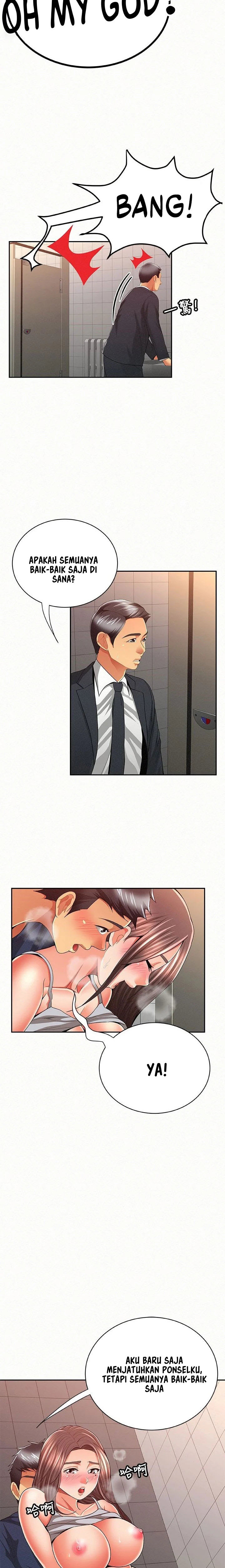 Reporting For Duty Ma’Am: Chapter chapter-41 - Page 19