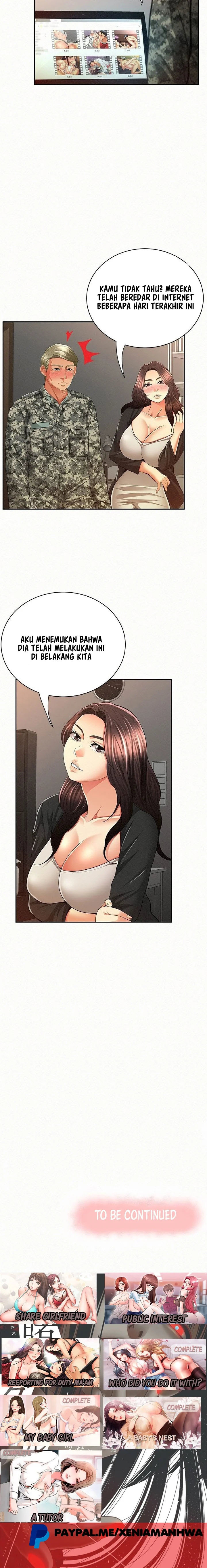 Reporting For Duty Ma’Am: Chapter chapter-41 - Page 21