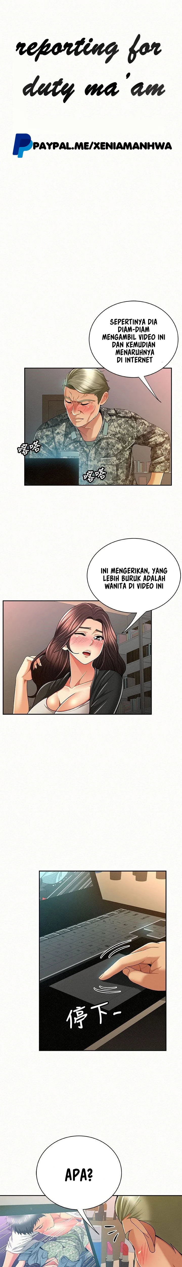 Reporting For Duty Ma’Am: Chapter chapter-42 - Page 3