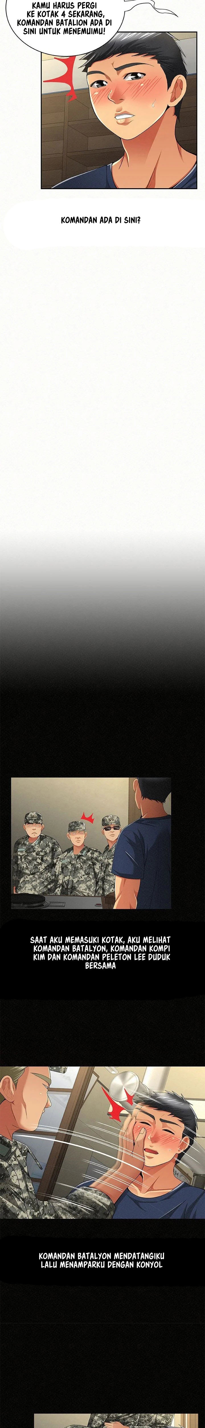 Reporting For Duty Ma’Am: Chapter chapter-42 - Page 6
