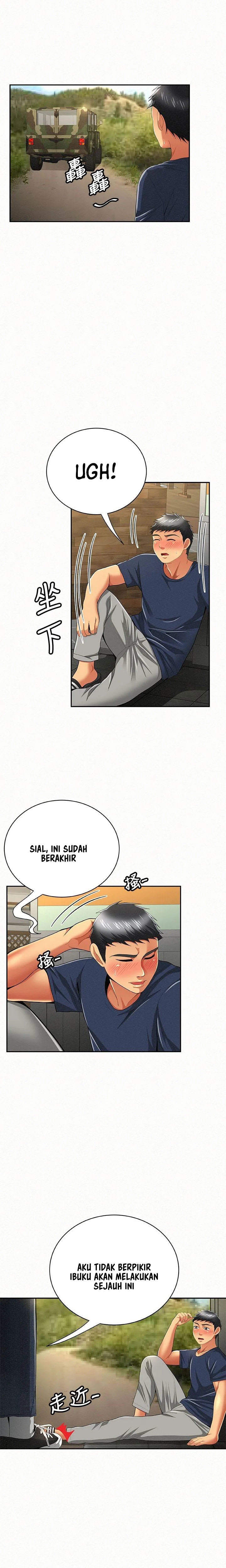 Reporting For Duty Ma’Am: Chapter chapter-42 - Page 9