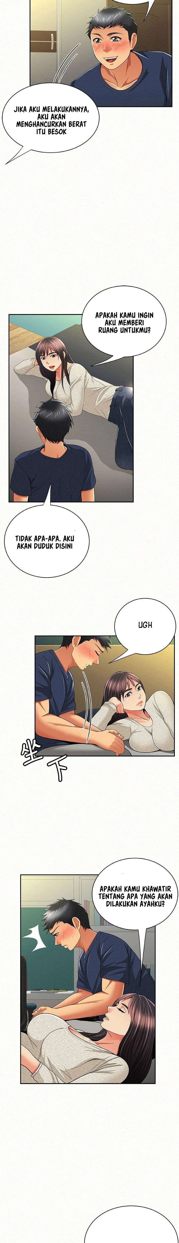 Reporting For Duty Ma’Am: Chapter chapter-42 - Page 16