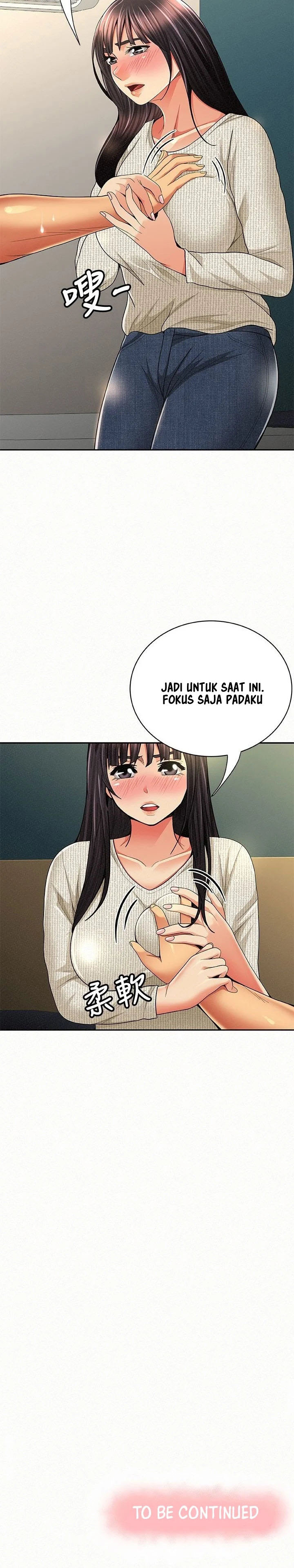 Reporting For Duty Ma’Am: Chapter chapter-42 - Page 21