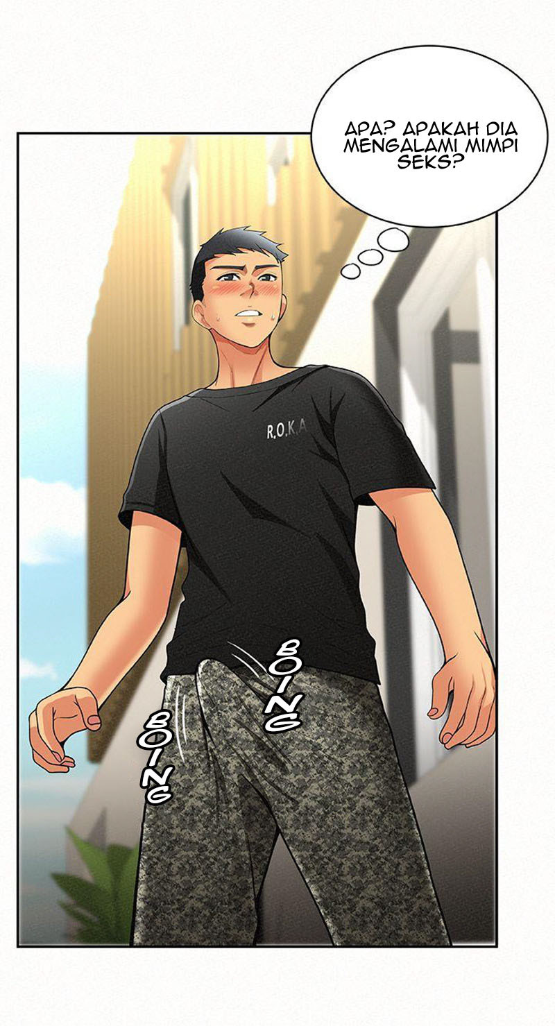 Reporting For Duty Ma’Am: Chapter chapter-6 - Page 3