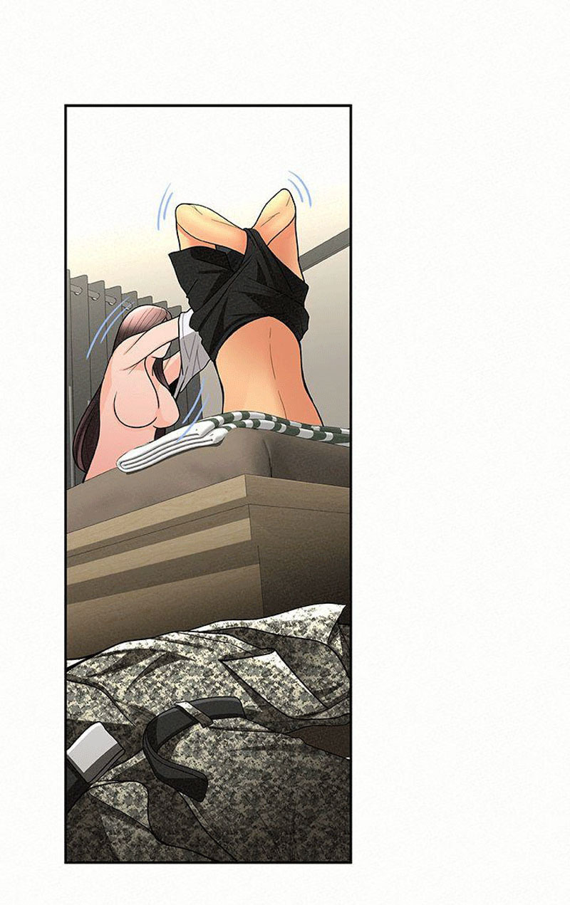 Reporting For Duty Ma’Am: Chapter chapter-6 - Page 15