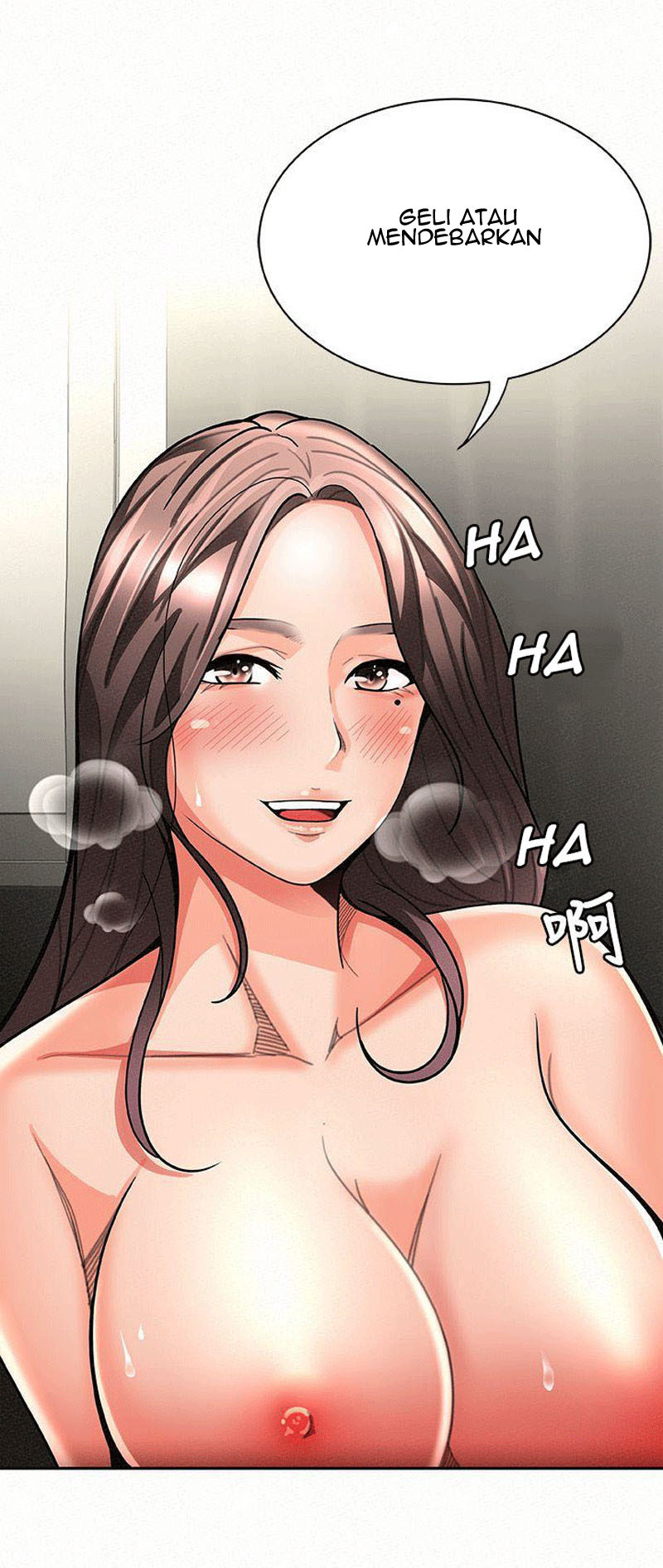 Reporting For Duty Ma’Am: Chapter chapter-6 - Page 22