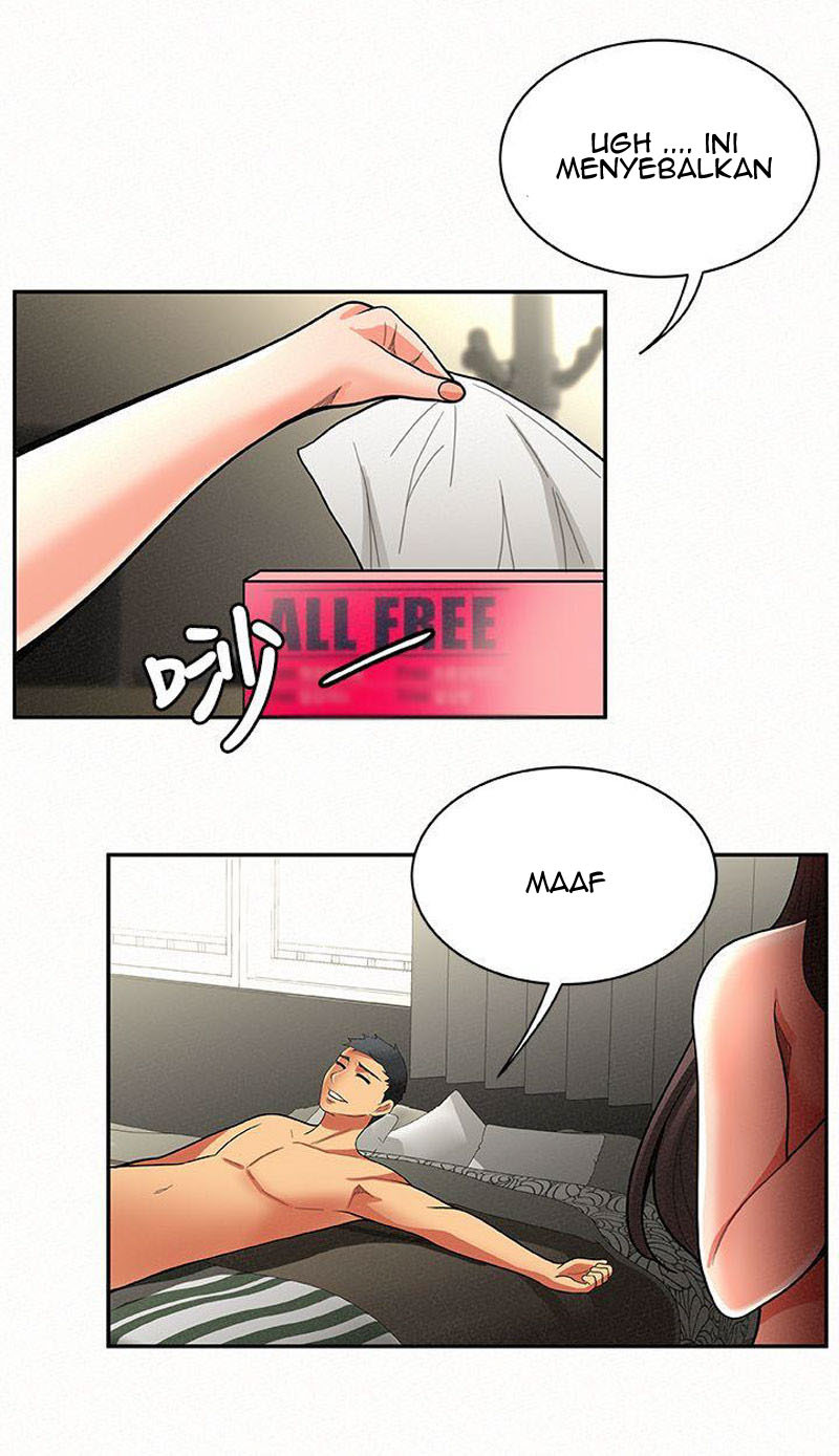 Reporting For Duty Ma’Am: Chapter chapter-6 - Page 44