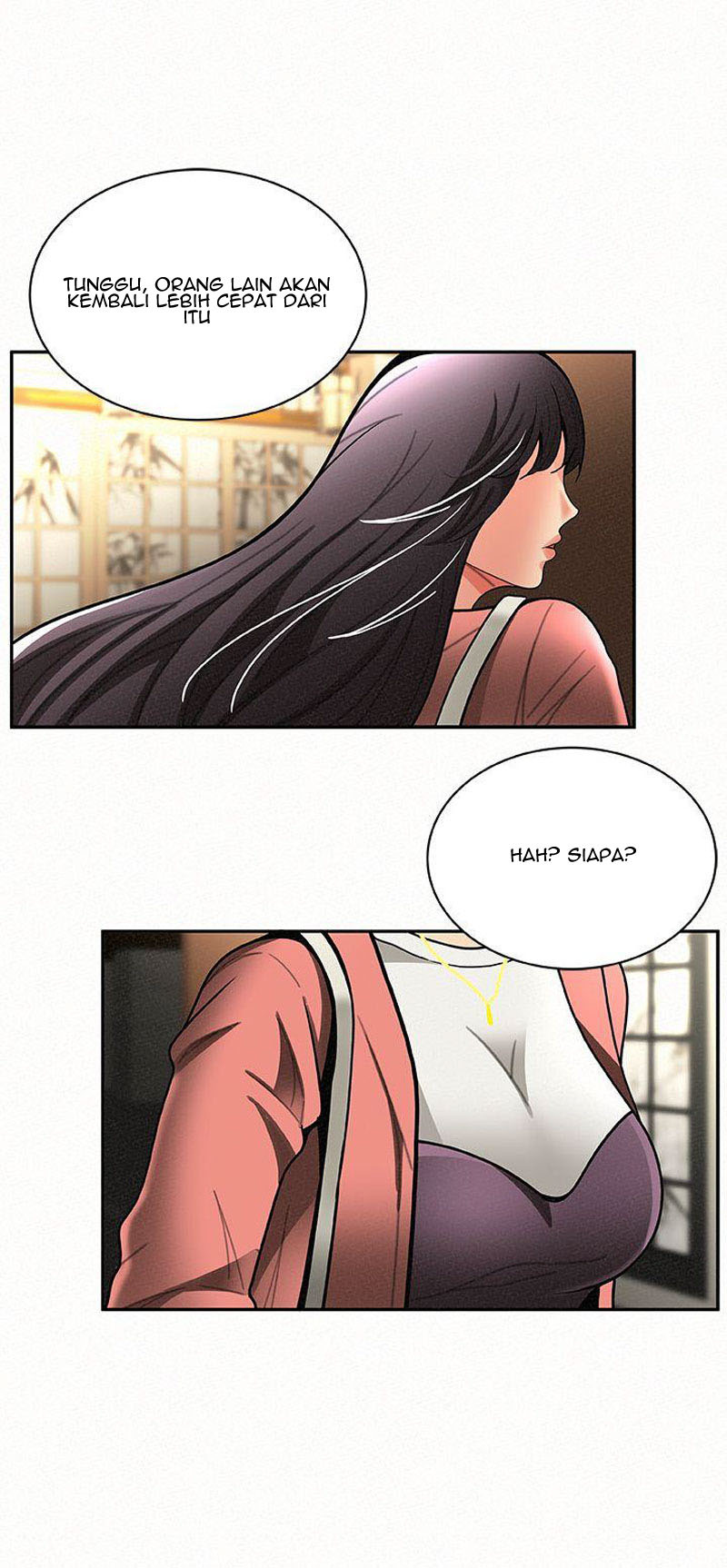 Reporting For Duty Ma’Am: Chapter chapter-7 - Page 3