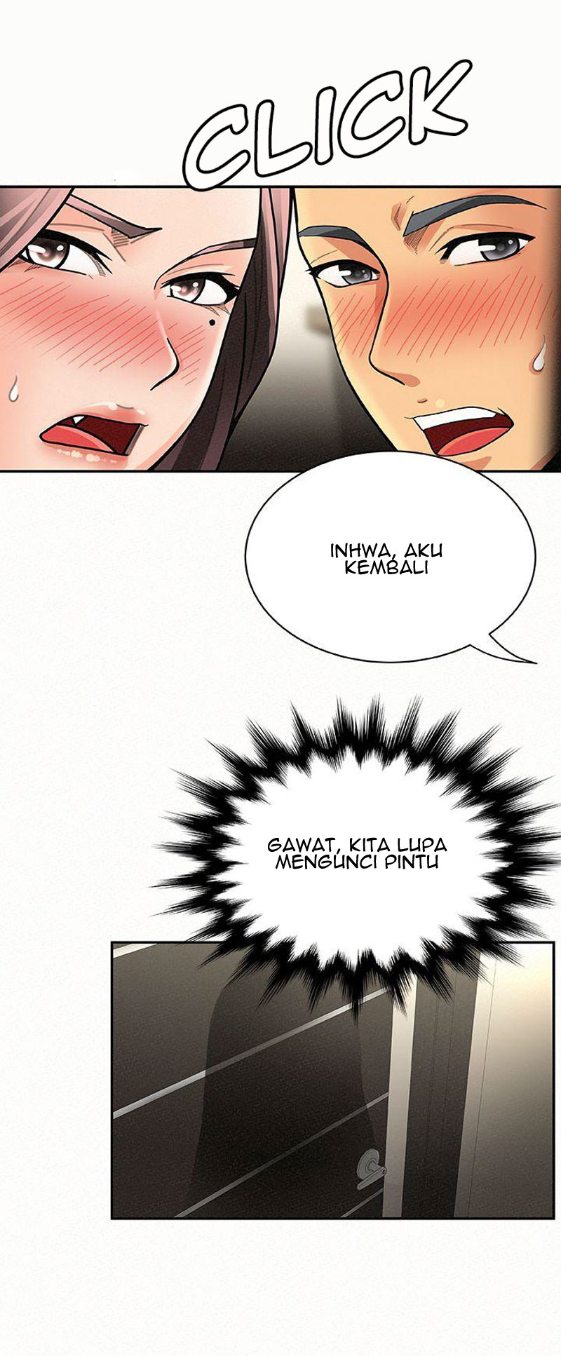 Reporting For Duty Ma’Am: Chapter chapter-7 - Page 8