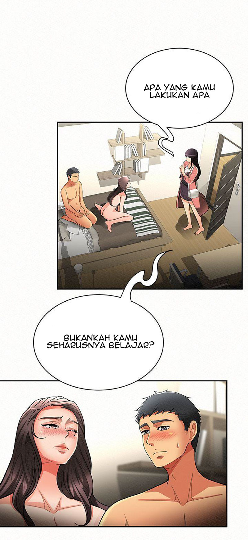 Reporting For Duty Ma’Am: Chapter chapter-7 - Page 11
