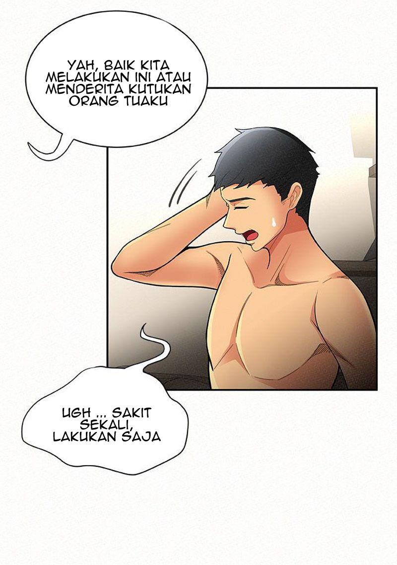 Reporting For Duty Ma’Am: Chapter chapter-7 - Page 19